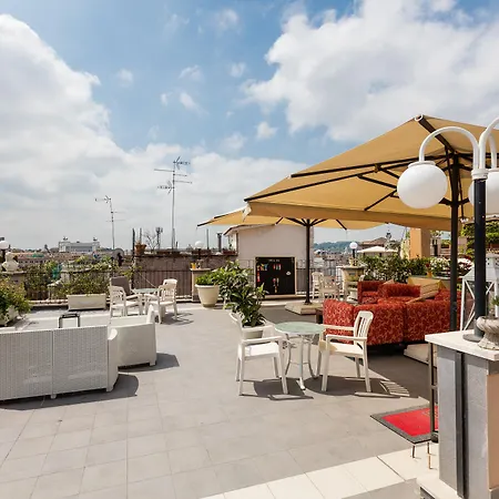 Hotel Cecil Rom