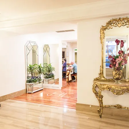 Hotel Cecil Rom