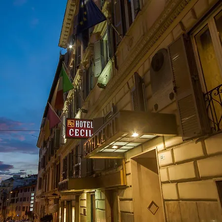 מלון Cecil
