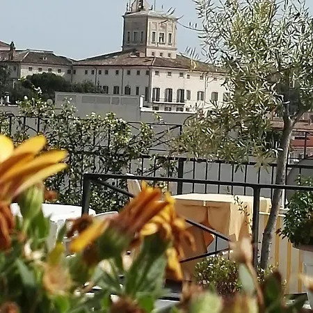 Cecil Hotel Rom