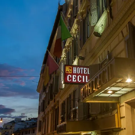 Cecil Hotel 3*
