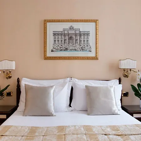 Cecil מלון רומא