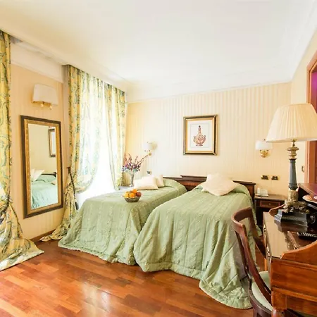 Cecil Hotel Rom