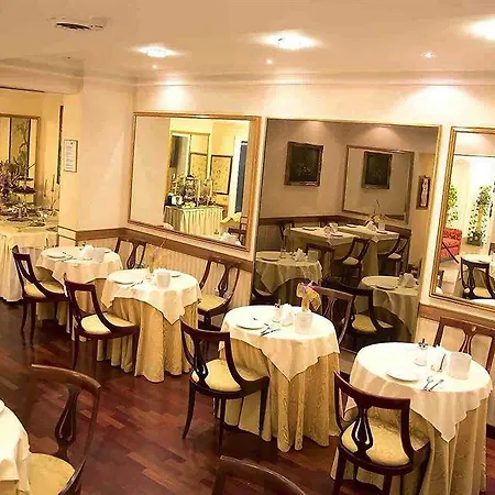 Hotel Cecil Rom