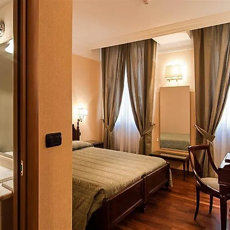 Hotel Cecil Rome