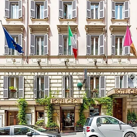 Cecil Hotel 3*