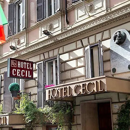 Cecil Отель 3*