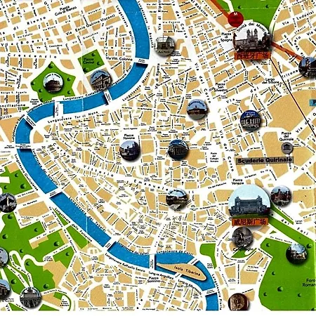Cecil 3* Řím