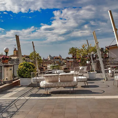 Hotel Cecil Rome