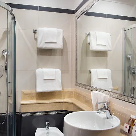 Hotel Cecil Rome