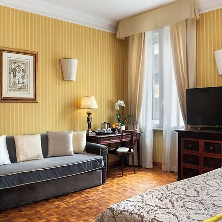Hotel Cecil Rome