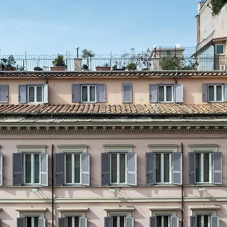 Hotel Cecil Rome