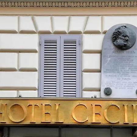 Hotel Cecil Rome