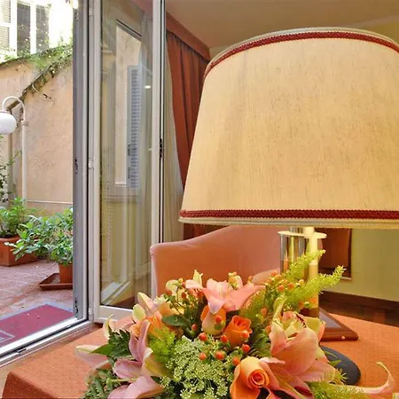 ホテル Cecil ローマ