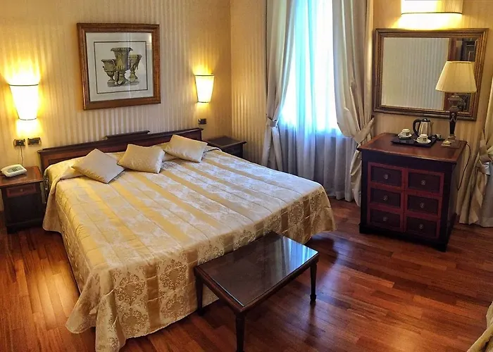 Cecil Hotel Rome