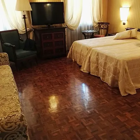 Hotel Cecil Rome