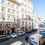 Cecil 3* Roma