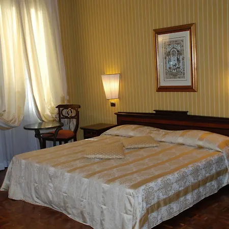 Cecil Hotel Roma