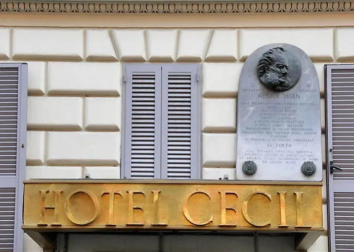Hotel Cecil Rom